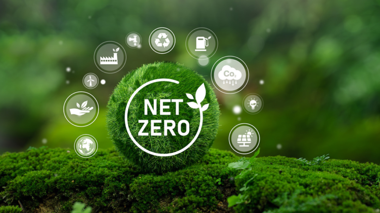 Net Zero คืออะไร ทำอย่างไรจึงจะลดก๊าซเรือนกระจกสำเร็จ