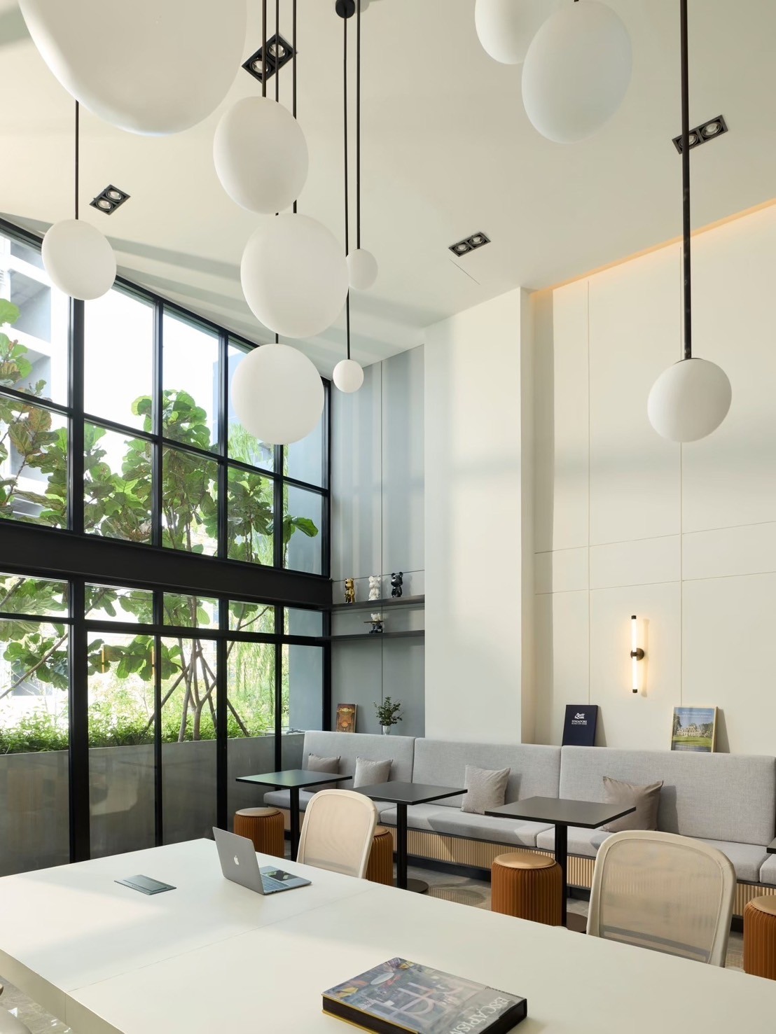 The MIXX Courtyard โคเวิร์กกิ้งสเปซ